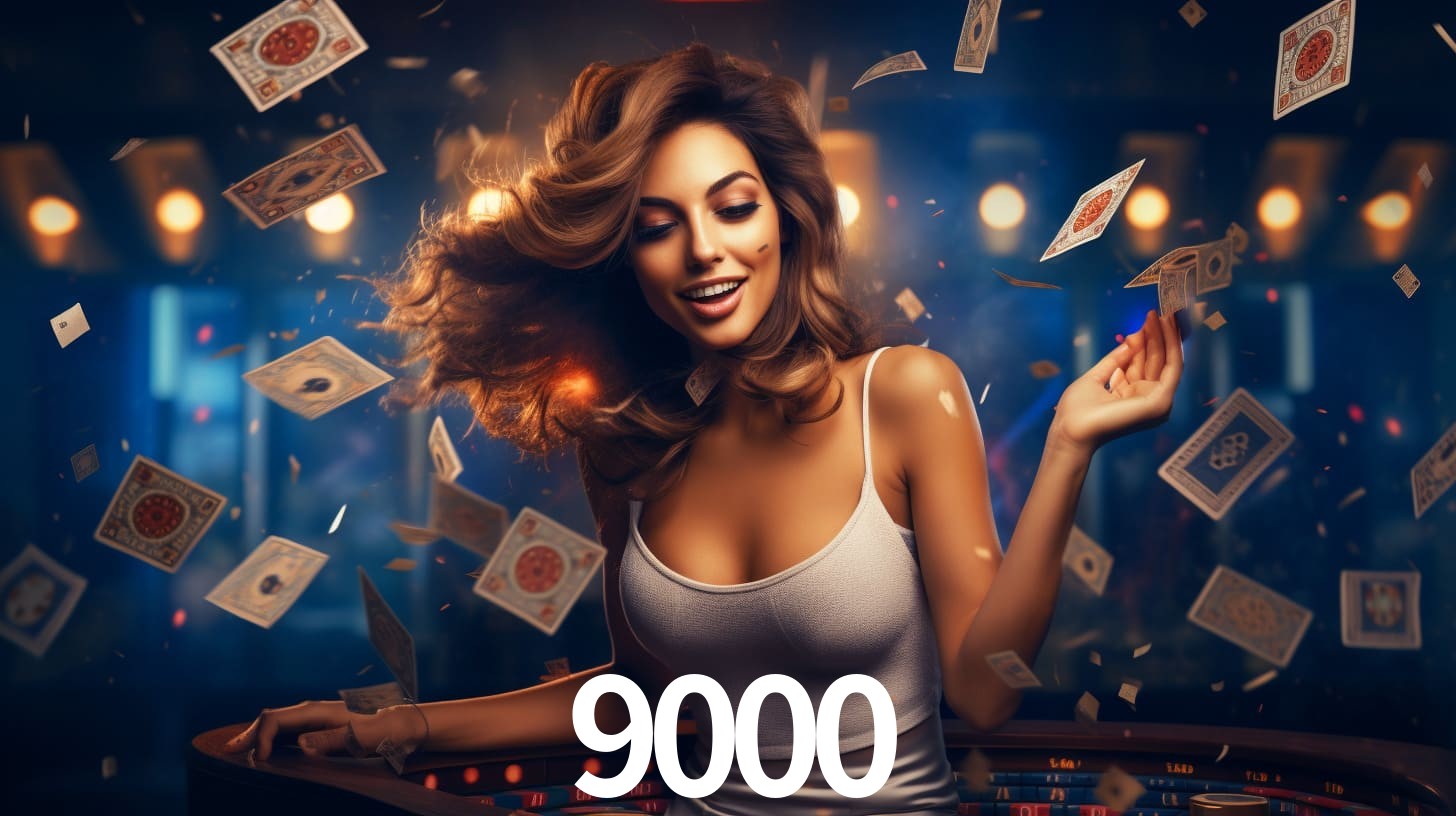 9000 - Melhor cassino online do Brasil - 9000.com