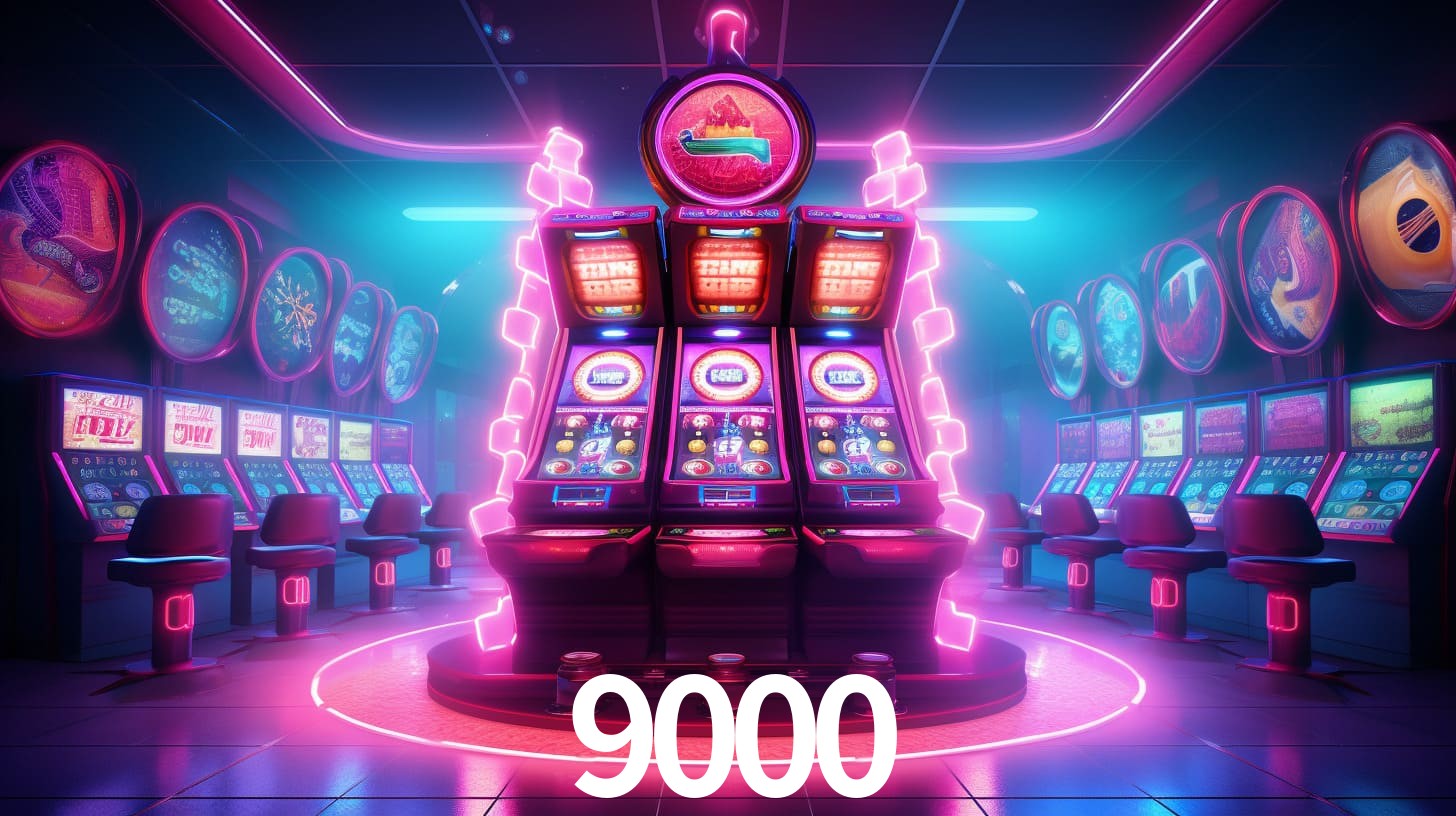 9000 - Cassino Preferido dos Brasileiros - 9000.com