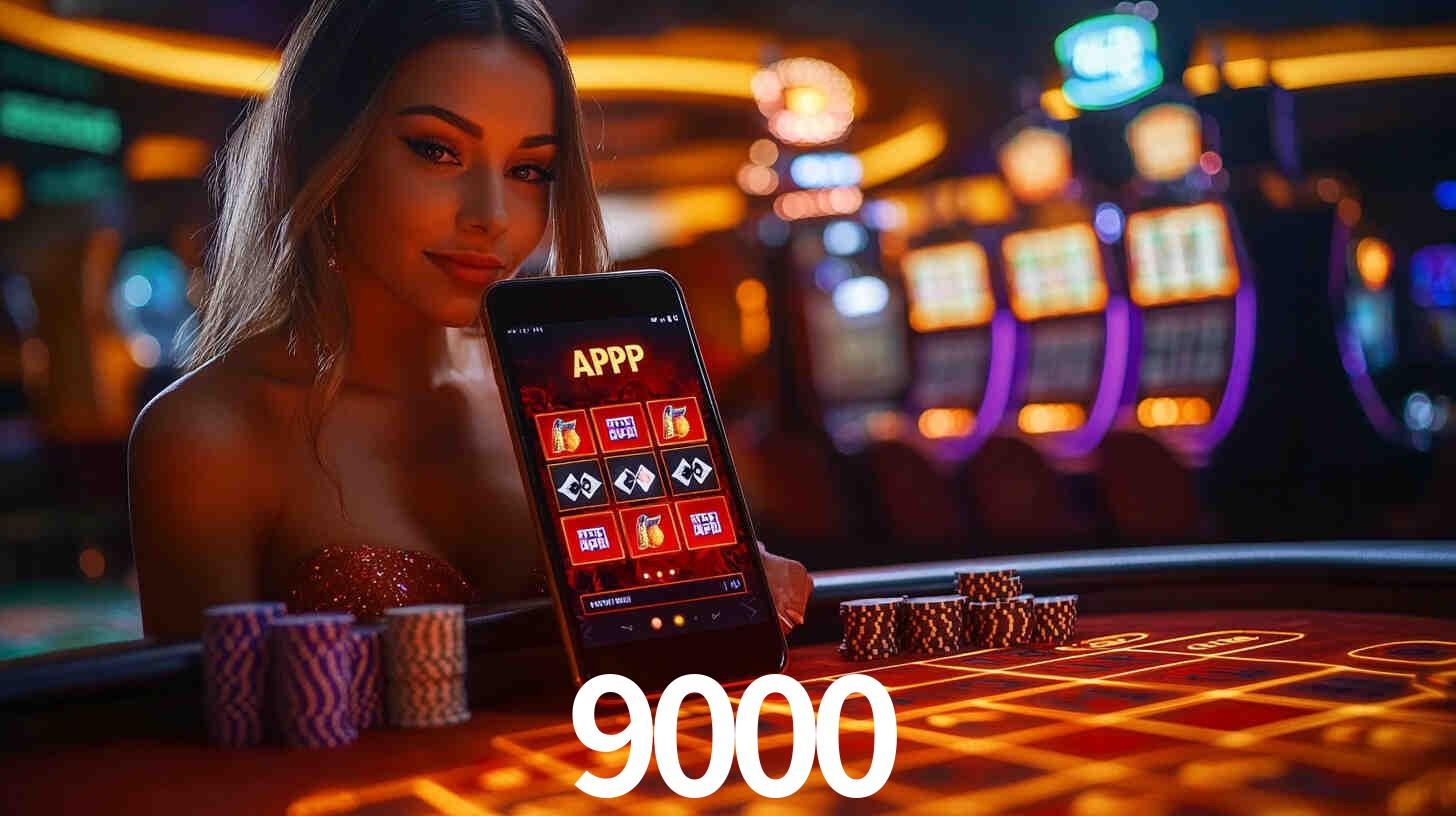 Desvendando o Mundo dos Jogos Virtuais na 9000