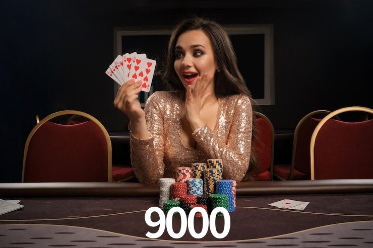 Casino Ao Vivo 9000