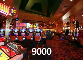 Descubra o Mundo do Cassino Online com 9000
