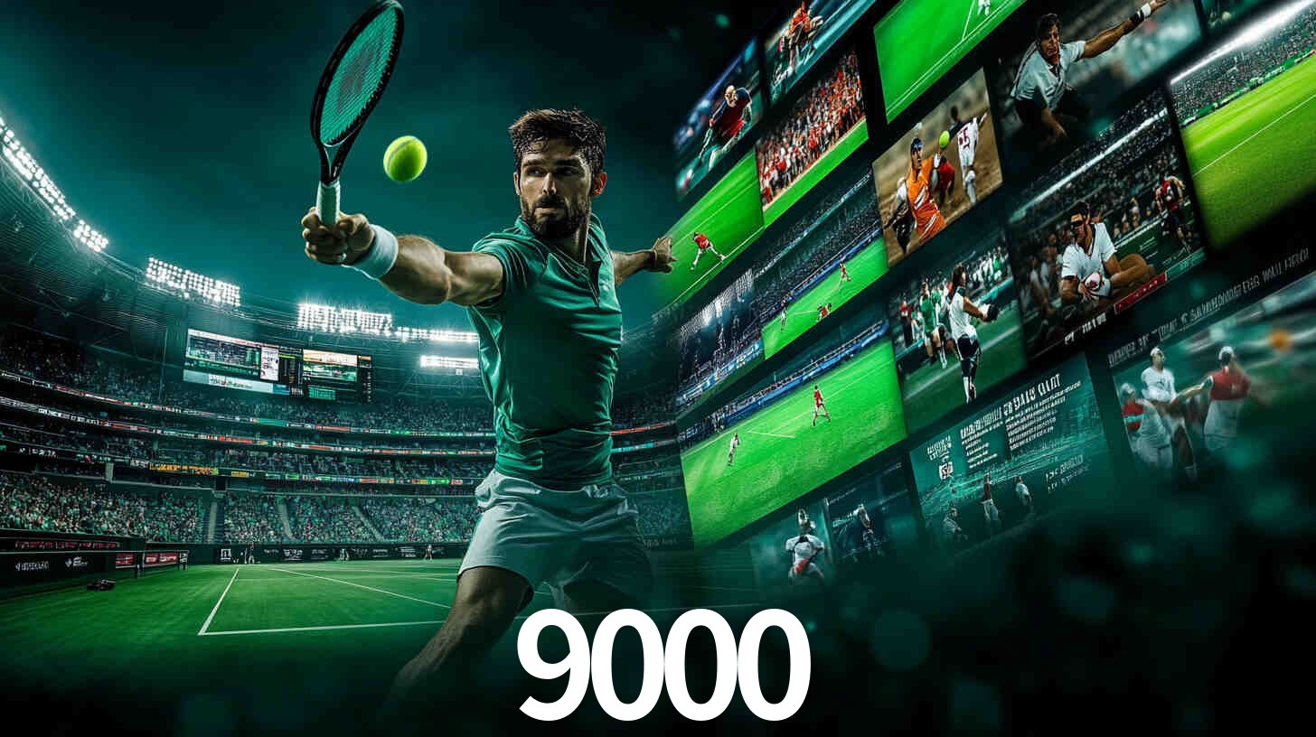 Inovações de Jogos na 9000: O Futuro das Experiências Interativas
