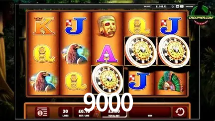 Descubra o Mundo do Cassino Online com 9000
