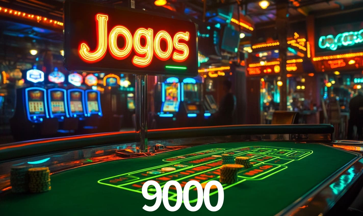Infográfico RTP top jogos 9000