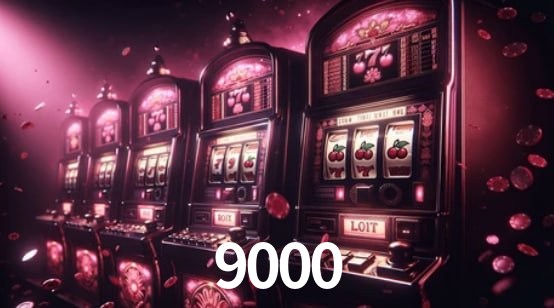 Mesa de Roleta 9000
