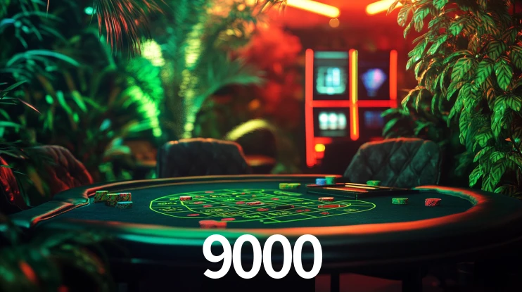 Welcome Bonus 9000