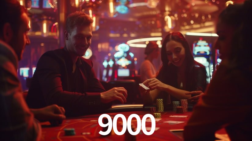 Explorando a Categoria de Eventos em Apostas na 9000