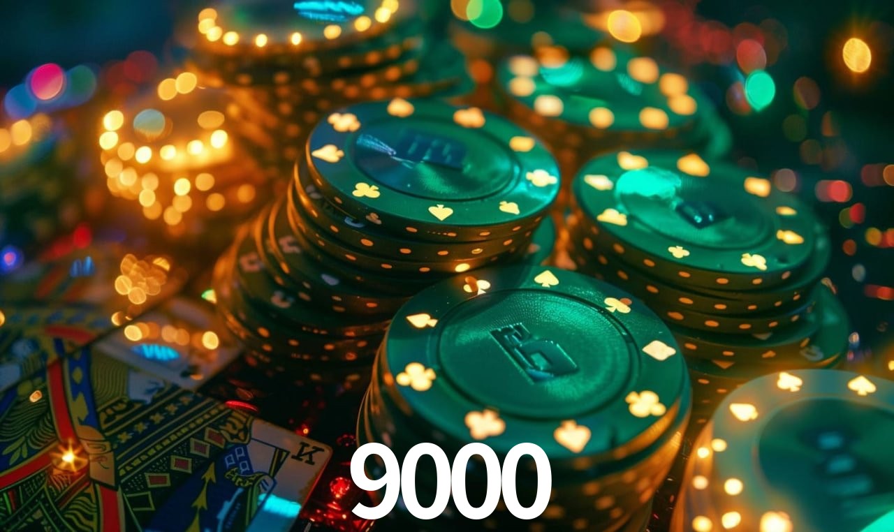 Provedores de Jogos 9000