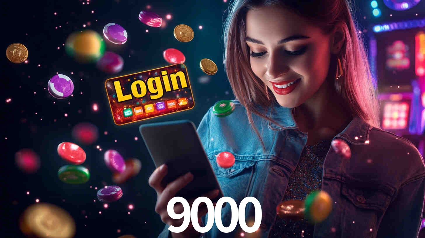 A Emoção da Loteria na 9000: Uma Chance de Mudança de Vida