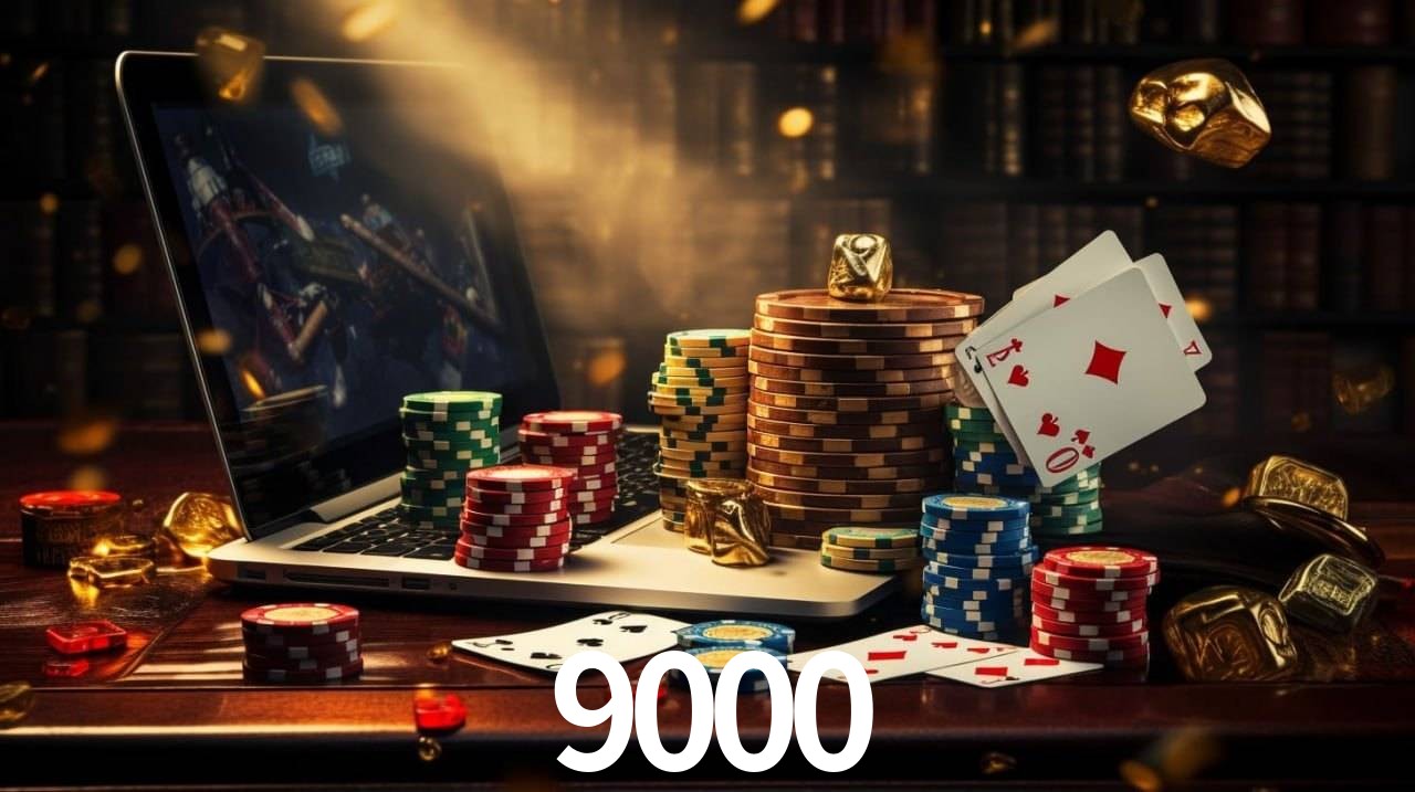 Recursos de Bônus 9000