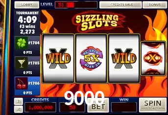 Descubra a Magia dos Jogos de Arcade no 9000