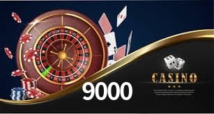 Welcome Bonus 9000