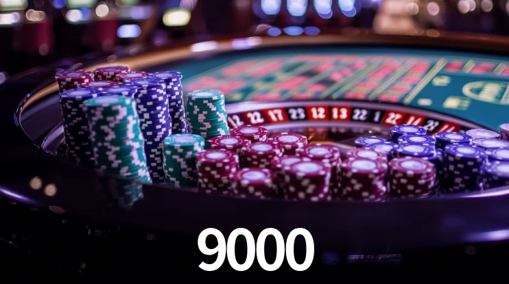 Welcome Bonus 9000