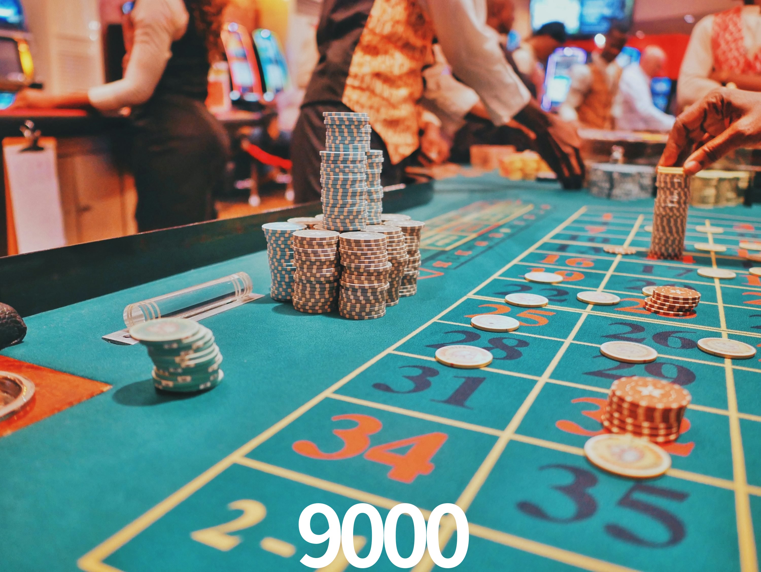 Tennis Betting 9000