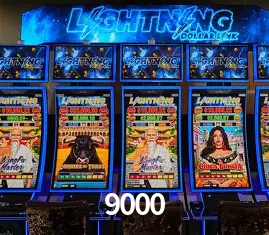 Desvendando o Mundo dos Jogos Virtuais na 9000