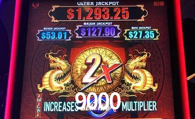 Blackjack Table 9000