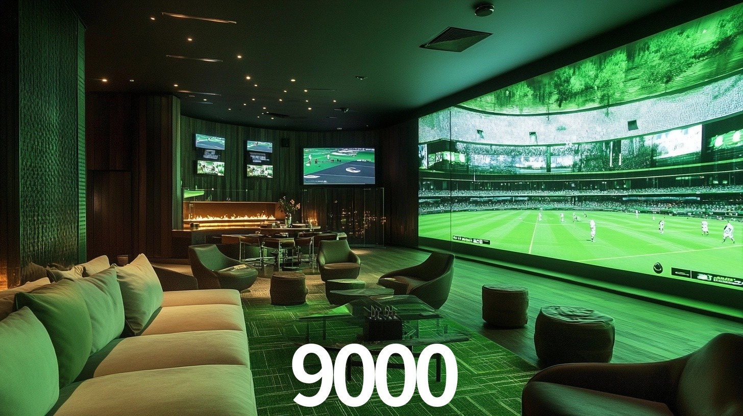 9000: Seu Especialista em Apostas Esportivas Brasileiras