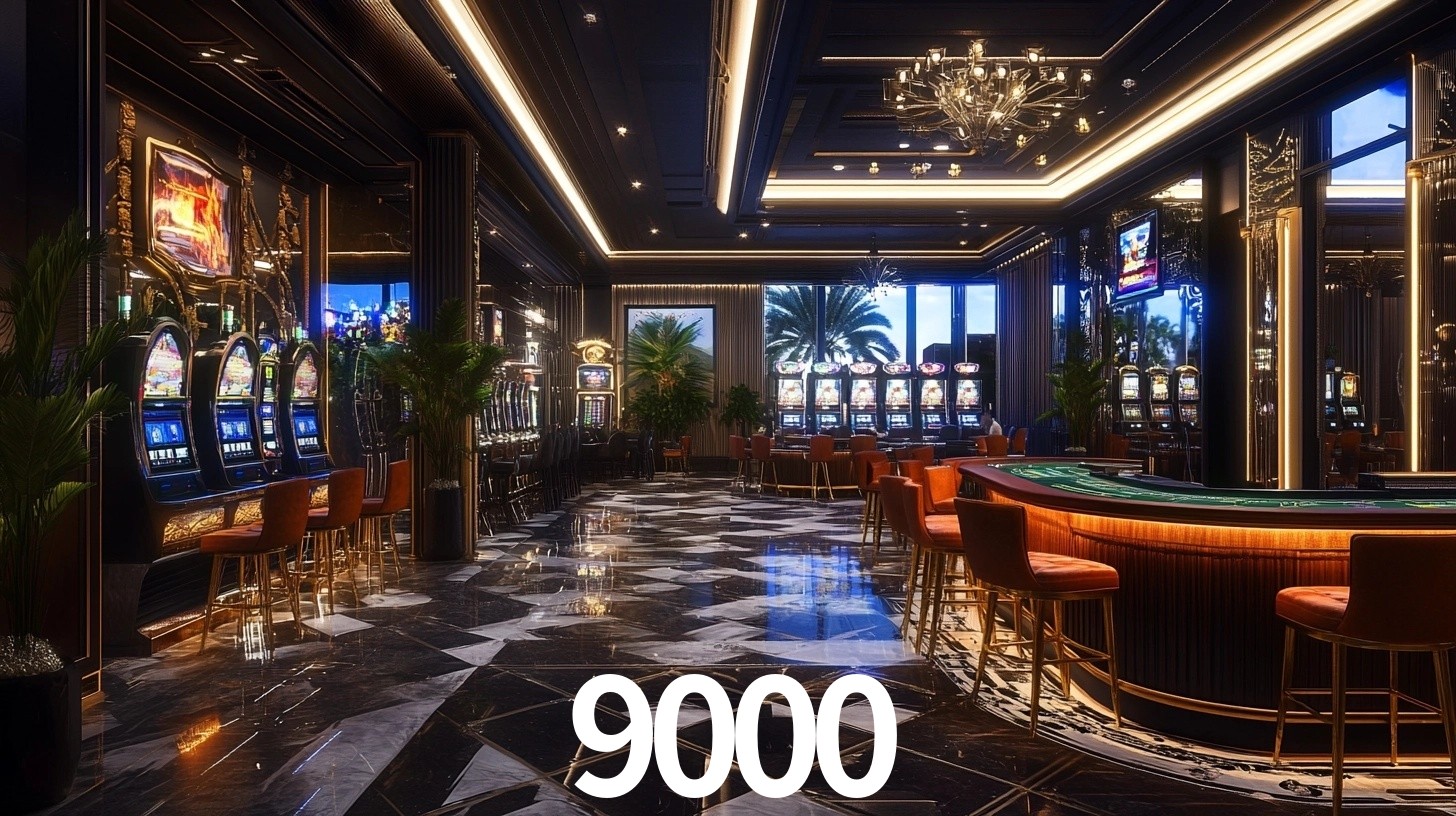 Welcome Bonus 9000