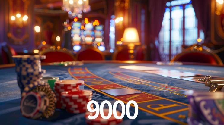 Live Casino 9000