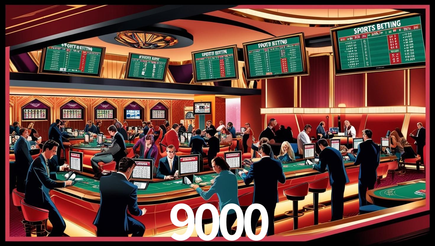 9000